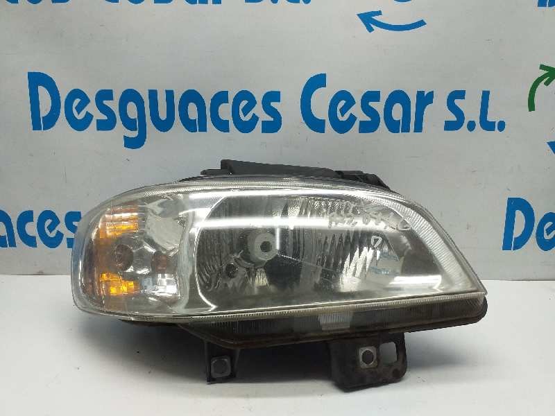 Recambio de faro derecho para seat ibiza (6k1) sport referencia OEM IAM 6K1941030C  