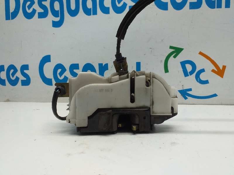 Recambio de cerradura puerta delantera derecha para seat ibiza (6k1) sport referencia OEM IAM 6K3837016D  