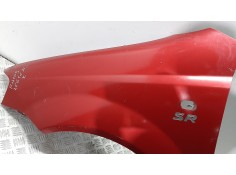 Recambio de aleta delantera izquierda para daewoo kalos 1.4 se referencia OEM IAM 96476679 GRANATE  2