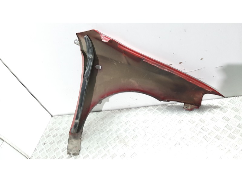 Recambio de aleta delantera izquierda para daewoo kalos 1.4 se referencia OEM IAM 96476679 GRANATE 