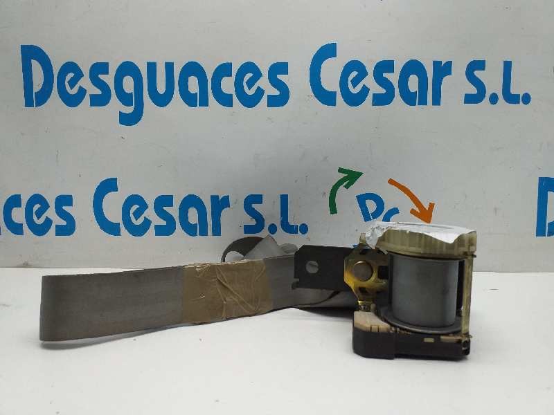Recambio de cinturon seguridad delantero derecho para renault megane i scenic (ja0) 1.4 16v kaleido referencia OEM IAM   