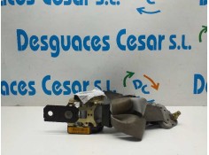 Recambio de cinturon seguridad delantero izquierdo para renault megane i scenic (ja0) 1.4 16v kaleido referencia OEM IAM    2