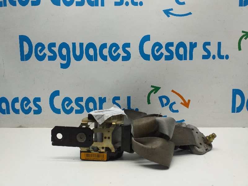 Recambio de cinturon seguridad delantero izquierdo para renault megane i scenic (ja0) 1.4 16v kaleido referencia OEM IAM   