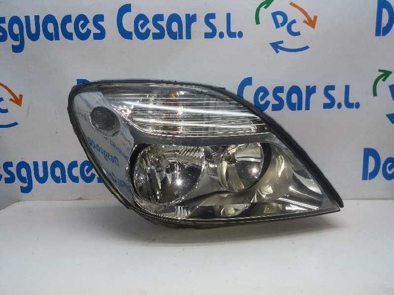 Recambio de faro derecho para renault megane i scenic (ja0) 1.4 16v kaleido referencia OEM IAM   