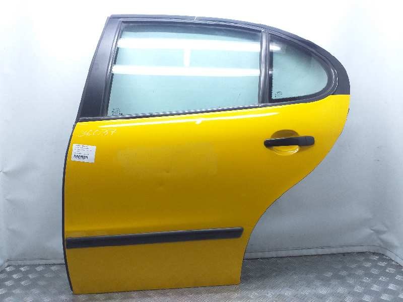 Recambio de puerta trasera izquierda para seat toledo (1m2) select referencia OEM IAM 1M0833055N TAXI 