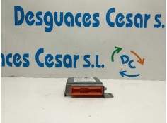 Recambio de centralita airbag para renault megane i scenic (ja0) 1.6 16v kaleido referencia OEM IAM 60063950 8200117652 