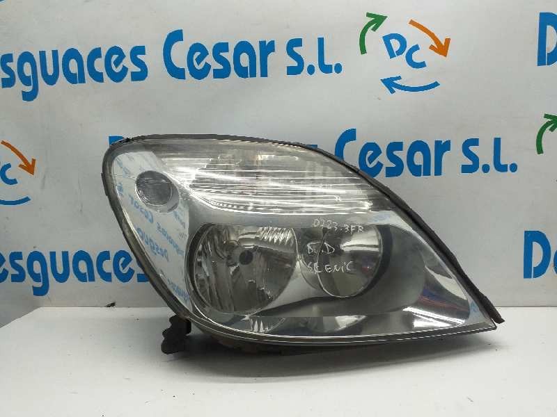 Recambio de faro derecho para renault megane i scenic (ja0) 1.6 16v kaleido referencia OEM IAM   