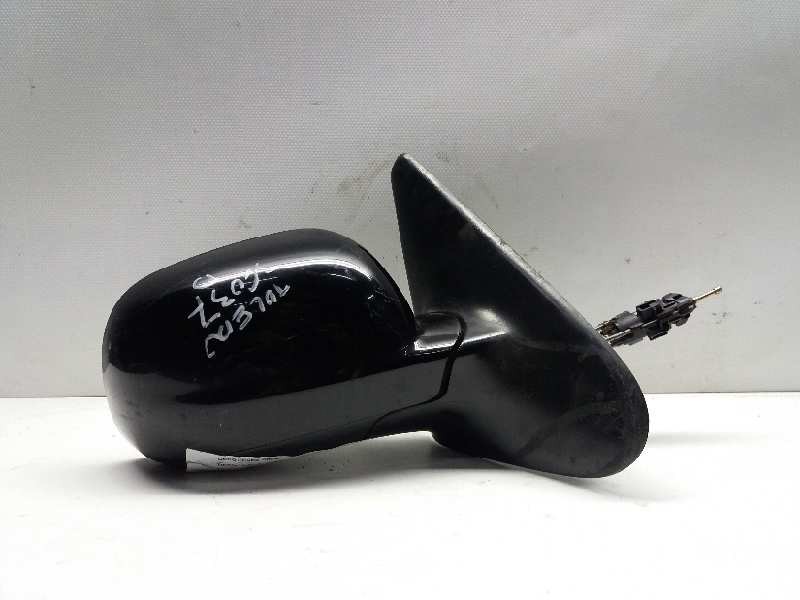 Recambio de retrovisor derecho para seat toledo (1m2) select referencia OEM IAM  MANUAL NEGRO