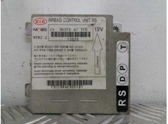 Recambio de centralita airbag para kia carens 2.0 crdi ex monovolumen referencia OEM IAM J40K2FD677F0