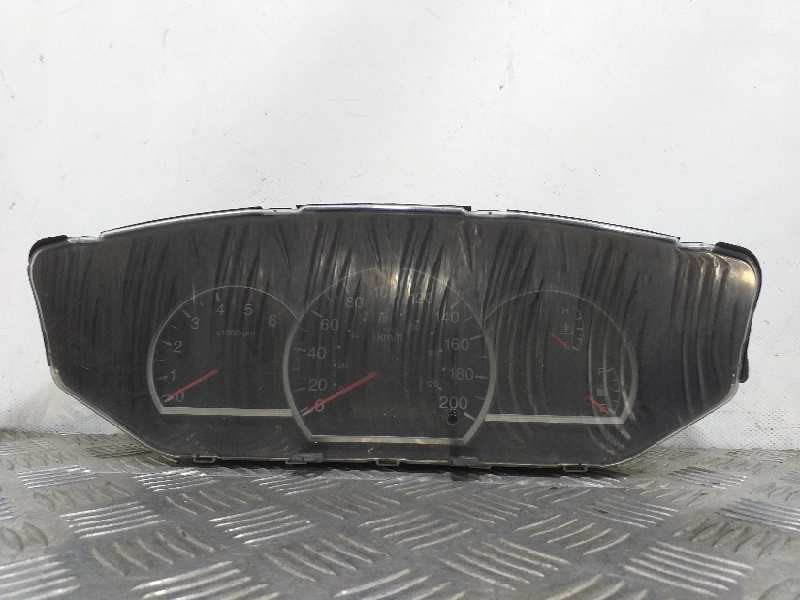 Recambio de cuadro instrumentos para kia carens 2.0 crdi ex monovolumen referencia OEM IAM 0K2KC55430   Recambio de cuadro instrumentos para kia carens 2.0 crdi ex monovolumen referencia OEM IAM 0K2KC55430