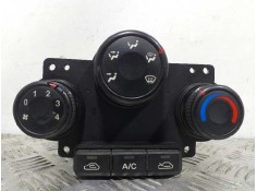 Recambio de mando calefaccion / aire acondicionado para kia carens 2.0 crdi ex monovolumen referencia OEM IAM 0K2FA61190