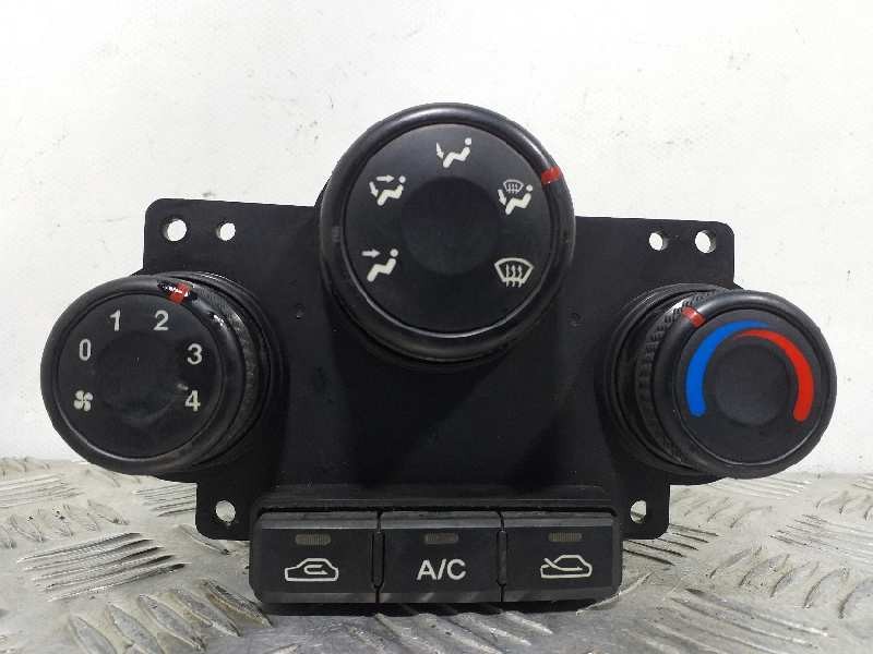 Recambio de mando calefaccion / aire acondicionado para kia carens 2.0 crdi ex monovolumen referencia OEM IAM 0K2FA61190  