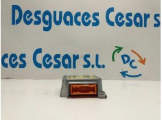 Recambio de centralita airbag para peugeot 206 berlina gt referencia OEM IAM 550541500 9636894080 