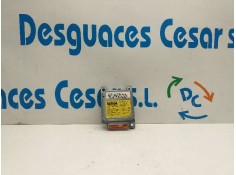 Recambio de centralita airbag para peugeot 206 berlina gt referencia OEM IAM 550541500 9636894080  2