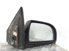 Recambio de retrovisor derecho para kia carens 2.0 crdi ex monovolumen referencia OEM IAM  ELECTRICO NEGRO