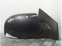 Recambio de retrovisor derecho para kia carens 2.0 crdi ex monovolumen referencia OEM IAM  ELECTRICO NEGRO 2