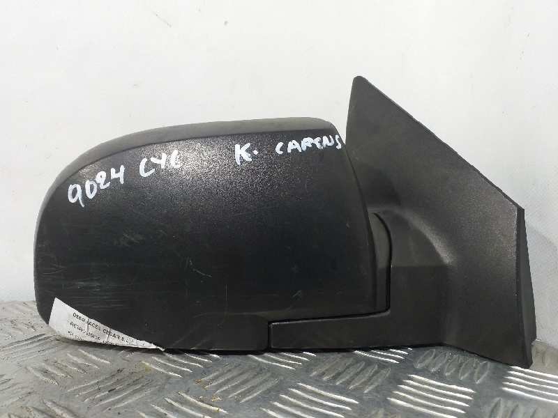 Recambio de retrovisor derecho para kia carens 2.0 crdi ex monovolumen referencia OEM IAM  ELECTRICO NEGRO Recambio de retrovisor derecho para kia carens 2.0 crdi ex monovolumen referencia OEM IAM  ELECTRICO NEGRO