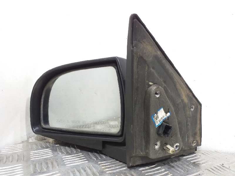 Recambio de retrovisor izquierdo para kia carens 2.0 crdi ex monovolumen referencia OEM IAM  NEGRO ELECTRICO