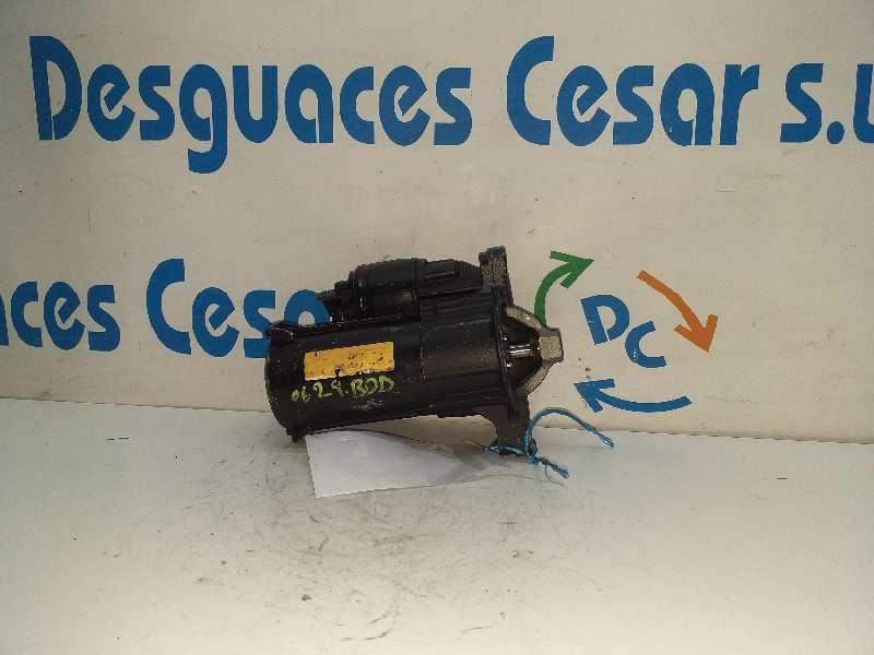 Recambio de motor arranque para peugeot 206 berlina gt referencia OEM IAM   