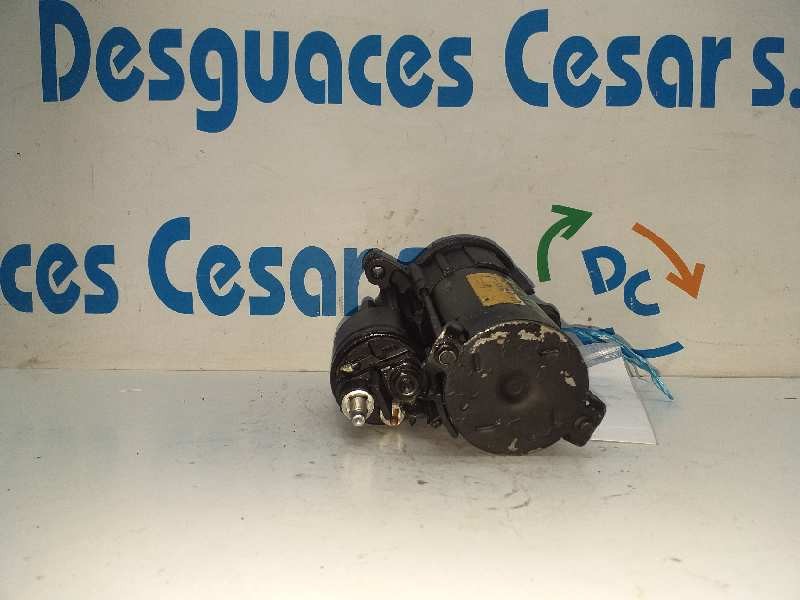 Recambio de motor arranque para peugeot 206 berlina gt referencia OEM IAM   