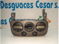 Recambio de mando climatizador para nissan primera berlina (p11) comfort referencia OEM IAM 275109F600