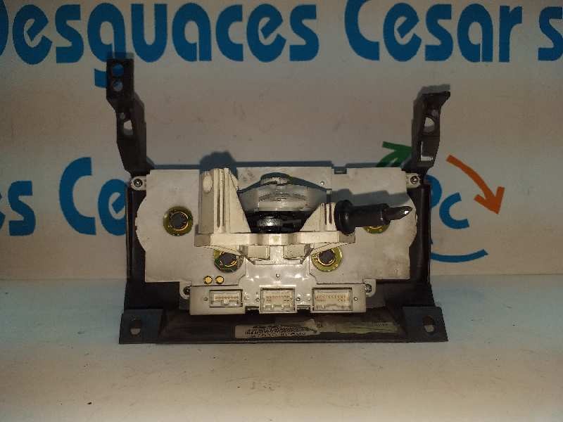 Recambio de mando climatizador para nissan primera berlina (p11) comfort referencia OEM IAM 275109F600   Recambio de mando climatizador para nissan primera berlina (p11) comfort referencia OEM IAM 275109F600
