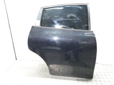 Recambio de puerta trasera derecha para seat leon (1p1) reference referencia OEM IAM 1P0833056 NEGRO 