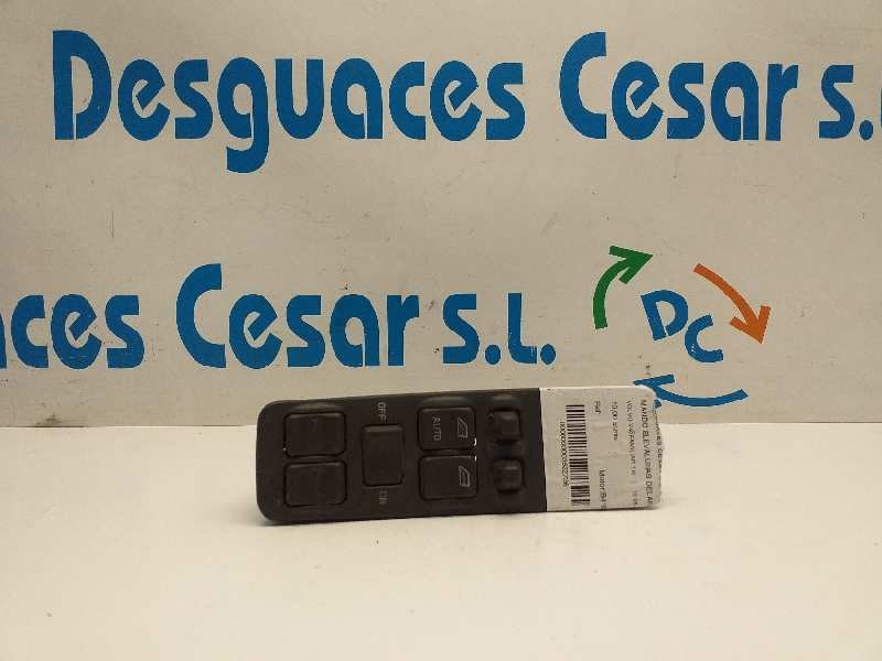 Recambio de mando elevalunas delantero izquierdo para volvo v40 familiar 1.8i referencia OEM IAM   