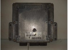 Recambio de centralita motor uce para citroën berlingo 1.9 600 d furg. referencia OEM IAM 0281010962 9646217180  2