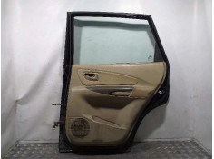 Recambio de puerta trasera derecha para hyundai tucson (jm) 2.0 crdi comfort referencia OEM IAM 770042E020 NEGRA  2