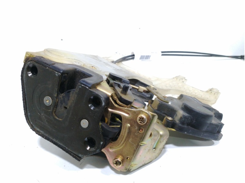 Recambio de cerradura puerta trasera izquierda para hyundai tucson (jm) 2.0 crdi comfort referencia OEM IAM   