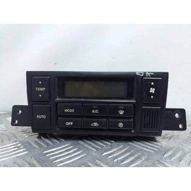 Recambio de mando calefaccion / aire acondicionado para hyundai tucson (jm) 2.0 crdi comfort referencia OEM IAM 972502E010  