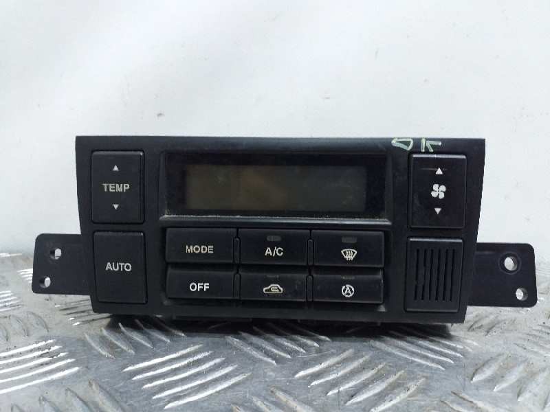 Recambio de mando calefaccion / aire acondicionado para hyundai tucson (jm) 2.0 crdi comfort referencia OEM IAM 972502E010  