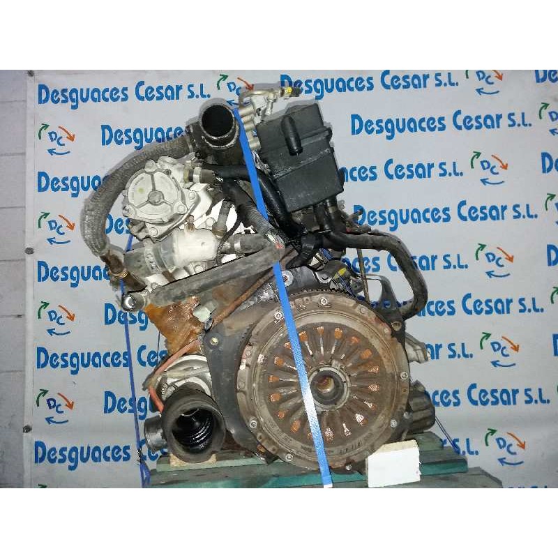 Recambio de motor completo para alfa romeo 166 2.4 jtd cat referencia OEM IAM AR34202  