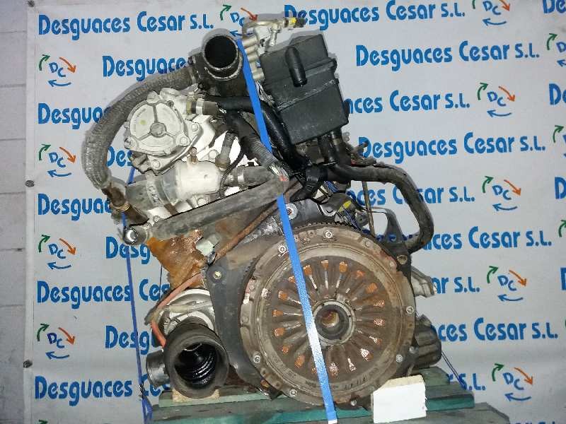 Recambio de motor completo para alfa romeo 166 2.4 jtd cat referencia OEM IAM AR34202  