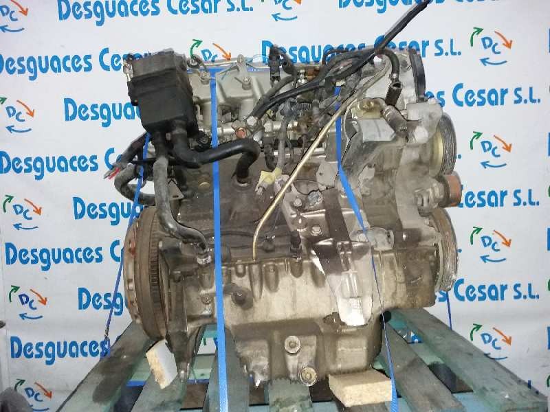 Recambio de motor completo para alfa romeo 166 2.4 jtd cat referencia OEM IAM AR34202  