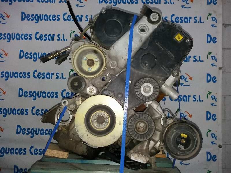 Recambio de motor completo para alfa romeo 166 2.4 jtd cat referencia OEM IAM AR34202  