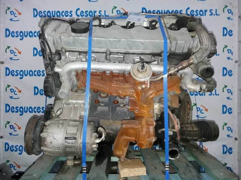 Recambio de motor completo para alfa romeo 166 2.4 jtd cat referencia OEM IAM AR34202  