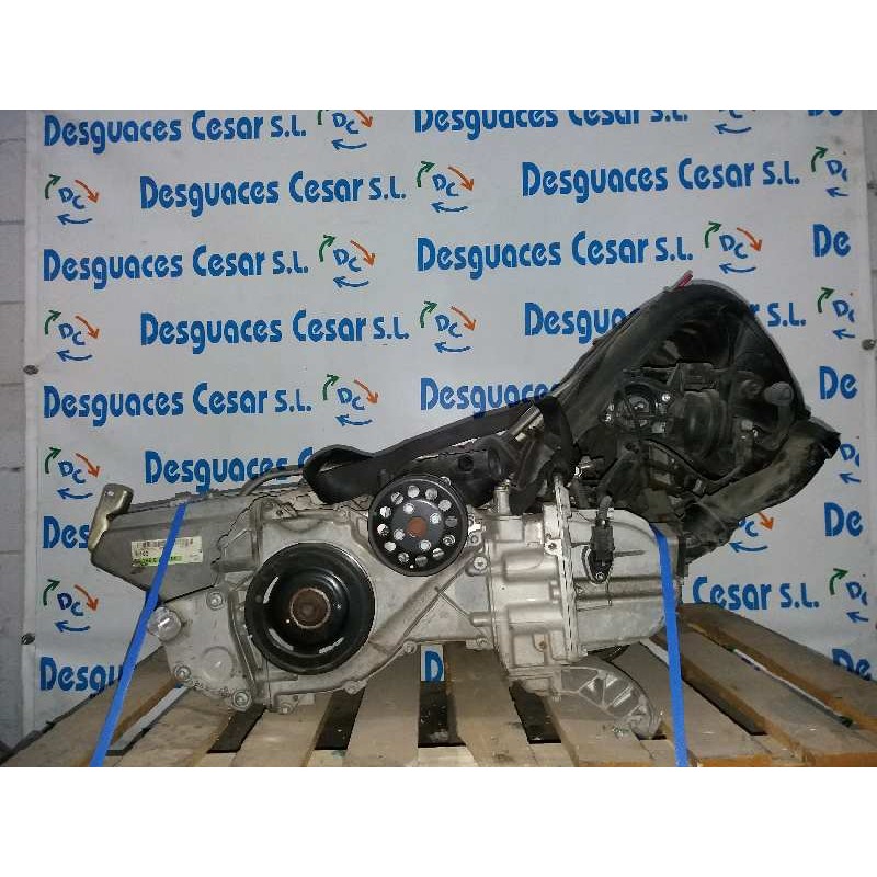 Recambio de motor completo para mercedes-benz clase b (w245) 170 (245.232) referencia OEM IAM E1720  