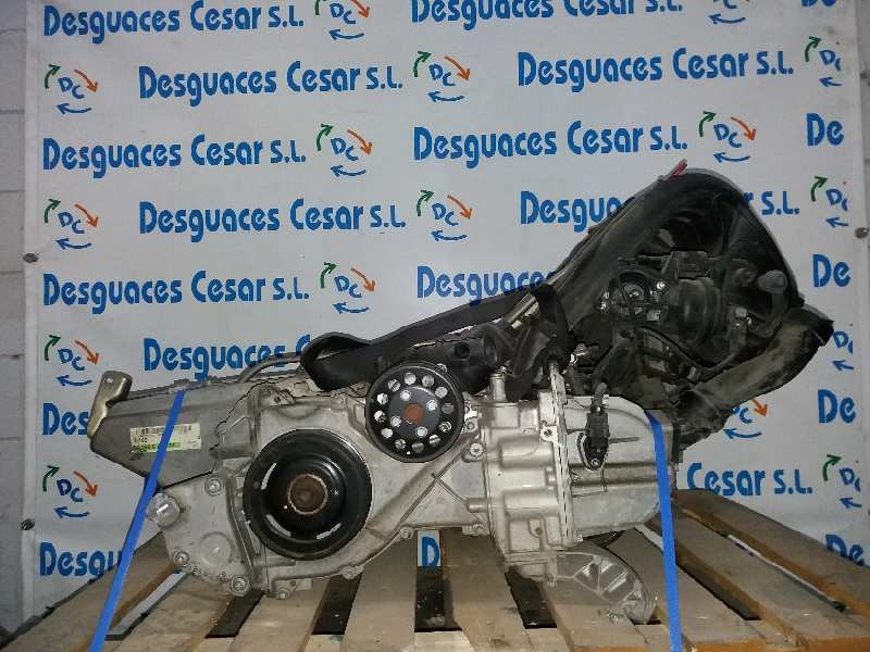Recambio de motor completo para mercedes-benz clase b (w245) 170 (245.232) referencia OEM IAM E1720  