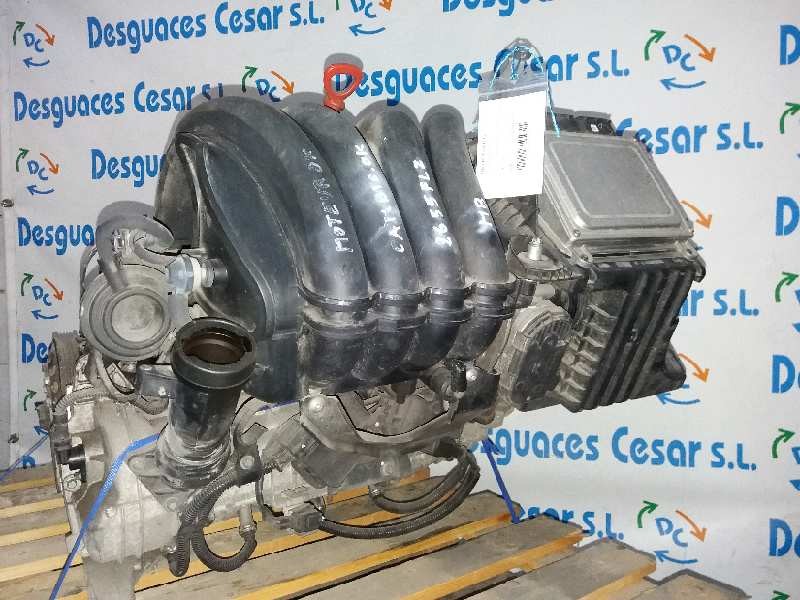 Recambio de motor completo para mercedes-benz clase b (w245) 170 (245.232) referencia OEM IAM E1720  