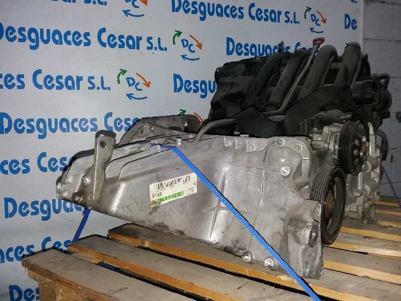 Recambio de motor completo para mercedes-benz clase b (w245) 170 (245.232) referencia OEM IAM E1720  