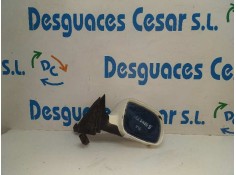 Recambio de retrovisor derecho para audi a3 (8l) 1.9 tdi ambiente referencia OEM IAM  ELECTRICO BLANCO