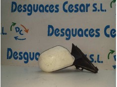 Recambio de retrovisor derecho para audi a3 (8l) 1.9 tdi ambiente referencia OEM IAM  ELECTRICO BLANCO 2