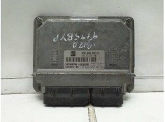 Recambio de centralita motor uce para seat ibiza (6l1) cool referencia OEM IAM 5WP4012105 03E906033D  2