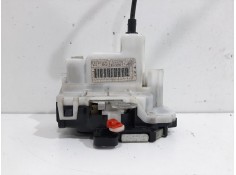 Recambio de cerradura puerta delantera izquierda para fiat nuova 500 (150) lounge referencia OEM IAM 51935118 5 PINES