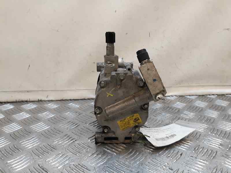 Recambio de compresor aire acondicionado para fiat nuova 500 (150) lounge referencia OEM IAM 5A7875200  