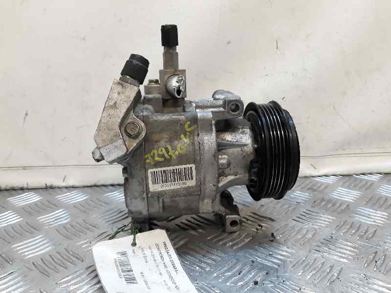 Recambio de compresor aire acondicionado para fiat nuova 500 (150) lounge referencia OEM IAM 5A7875200  