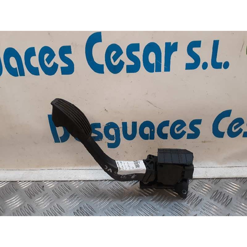 Recambio de pedal acelerador para fiat nuova 500 (150) lounge referencia OEM IAM 32809B  