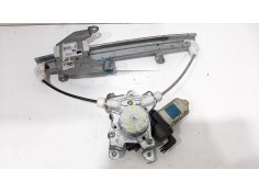 Recambio de elevalunas trasero derecho para nissan murano (z50) básico referencia OEM IAM 82720CA00A   2